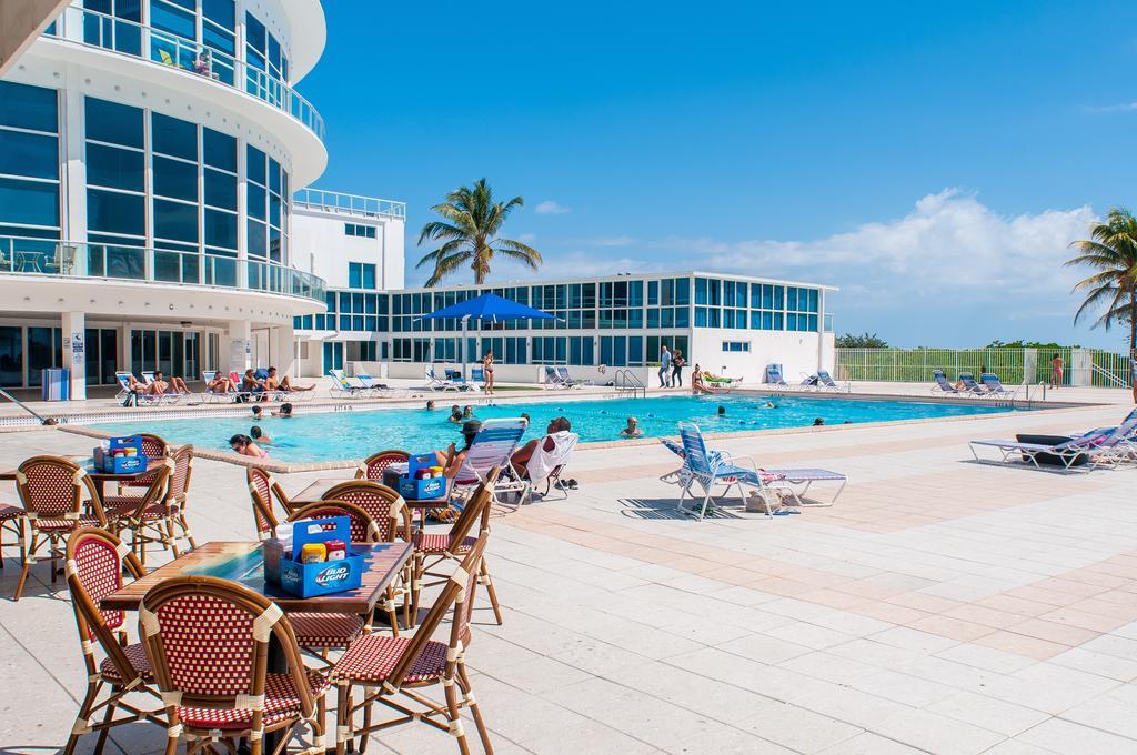Beach Apartments - Free Parking Miami Beach Bagian luar foto