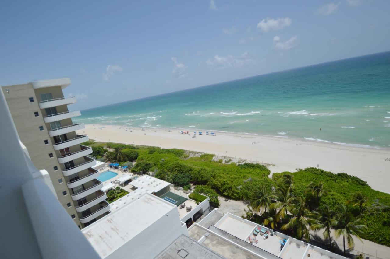 Beach Apartments - Free Parking Miami Beach Bagian luar foto