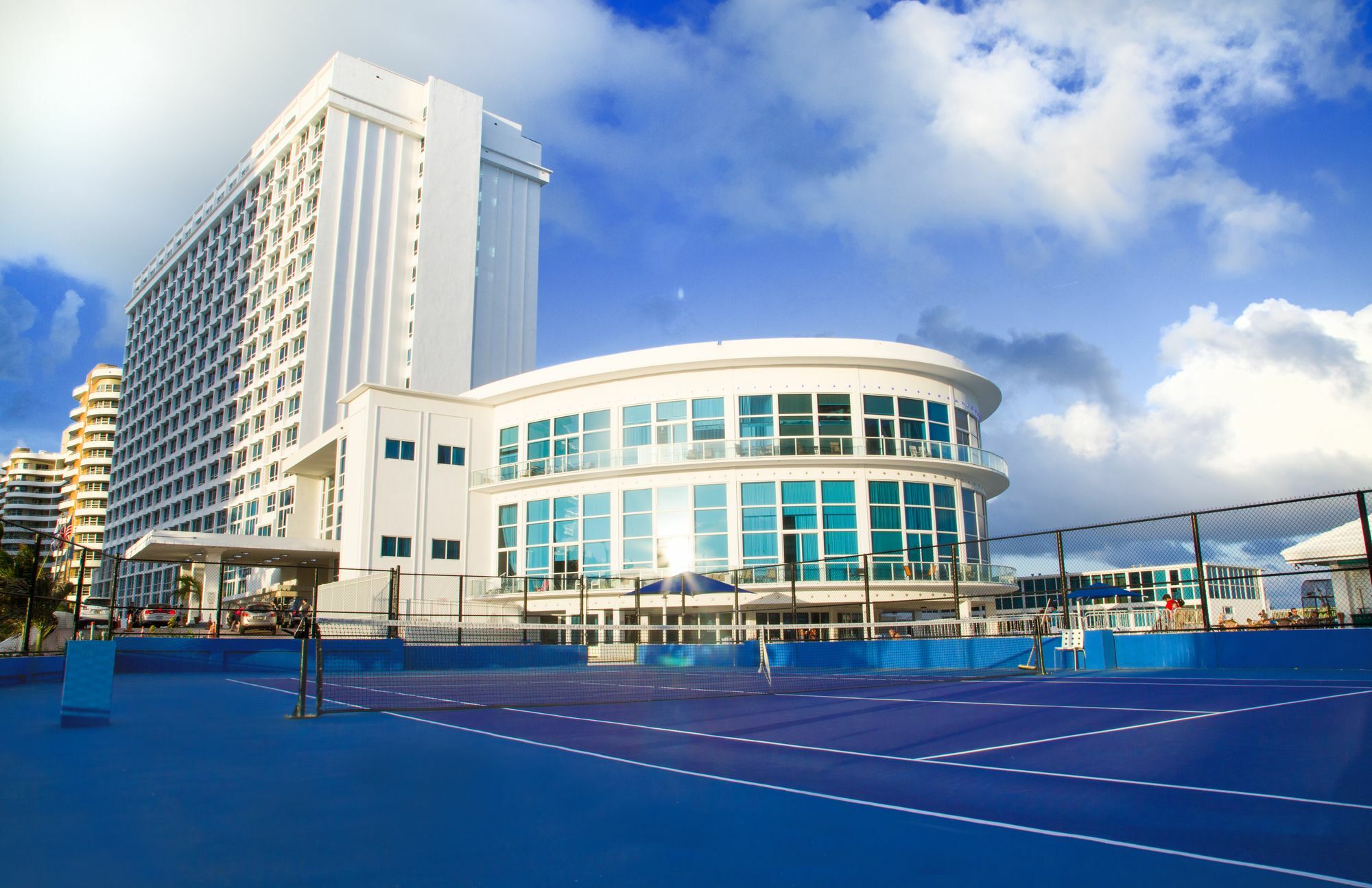 Beach Apartments - Free Parking Miami Beach Bagian luar foto