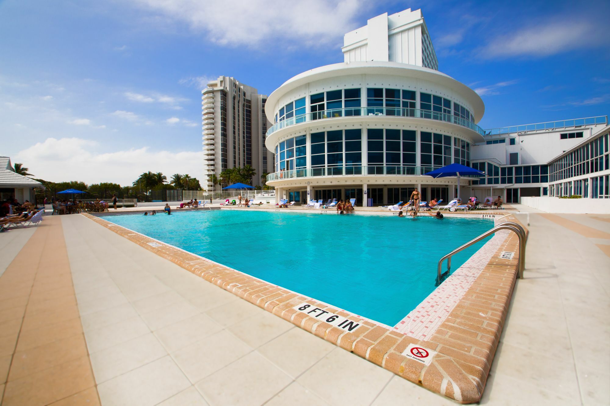 Beach Apartments - Free Parking Miami Beach Bagian luar foto